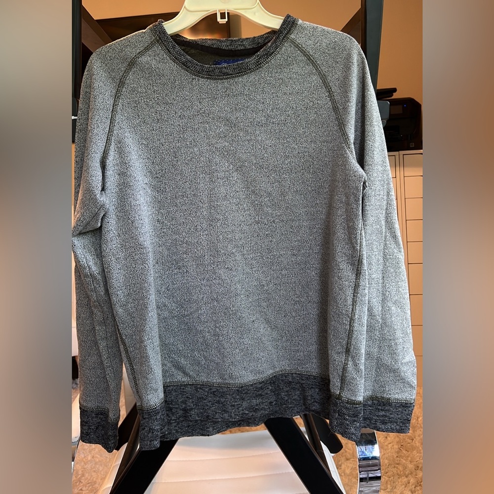 English Laundry light greyish green sweater men’s size small